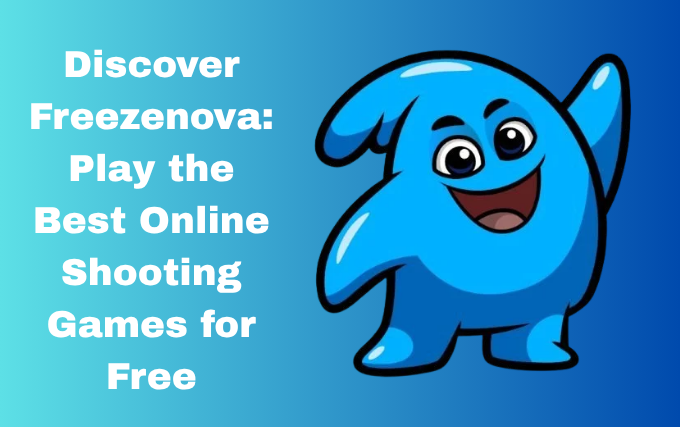 Discover Freezenova: Play the Best Online Shooting Games for Free Freezenova