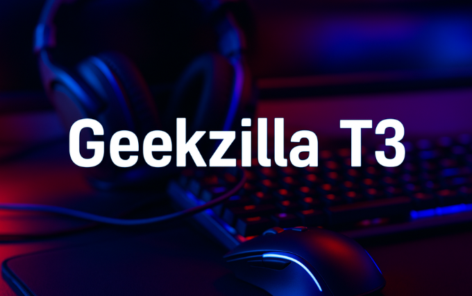 Geekzilla T3 Review: A Complete Guide to Specs, Performance, and Value geekzilla t3