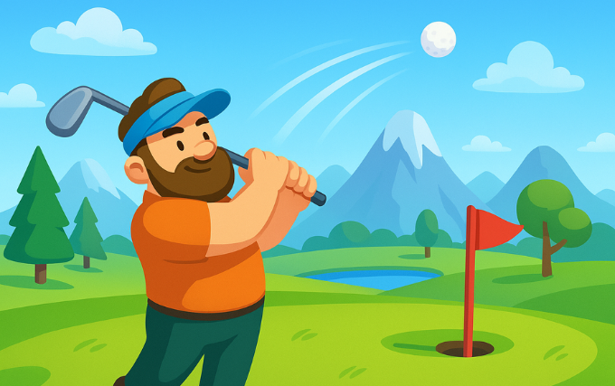Exploring Golf Orbit: Gameplay Experience, Features, and User Appeal golf orbit