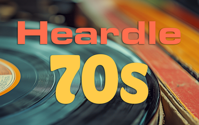 Heardle 70s: Relive the Golden Era of Classic Hits heardle 70s